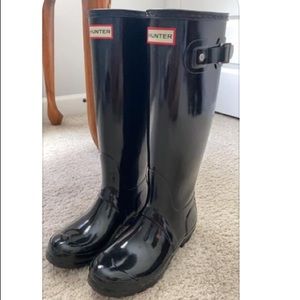 Hunter boots